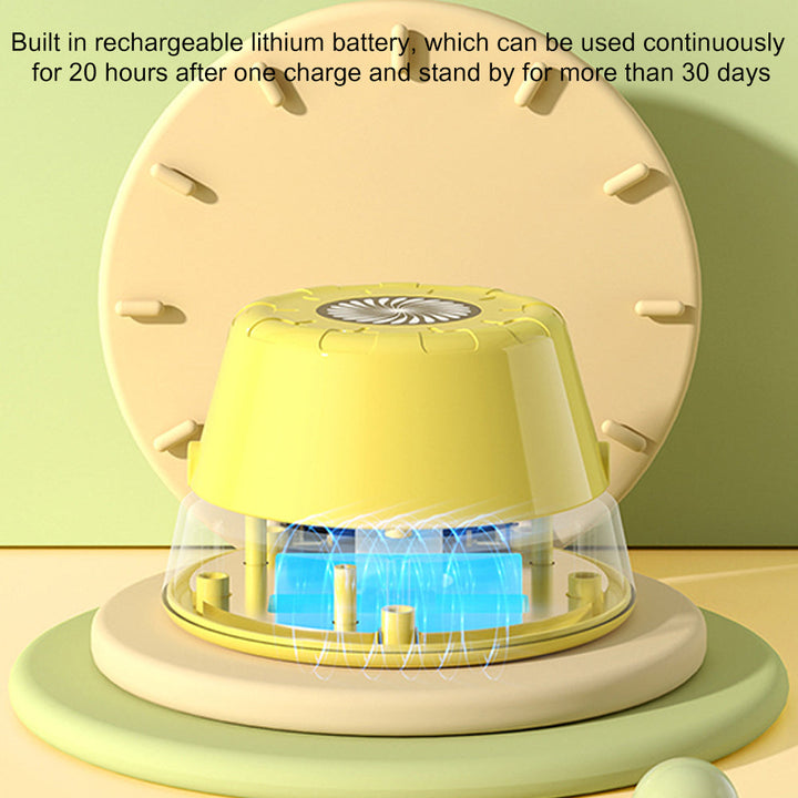 Smart Electronic Jump Rope Machine – Interactive Cardio Fitness Device for Family and Children | Bowlift