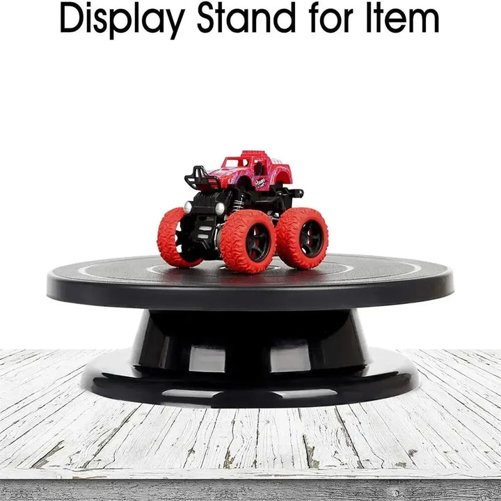 BowLift | CakeMagic Turntable | 360° rotatable | Food safe | 28×28×6.4 cm