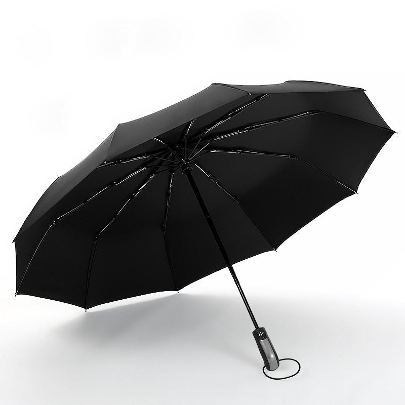 BowLift | Wind Resistant Anti-UV Automatic Sleek Umbrella