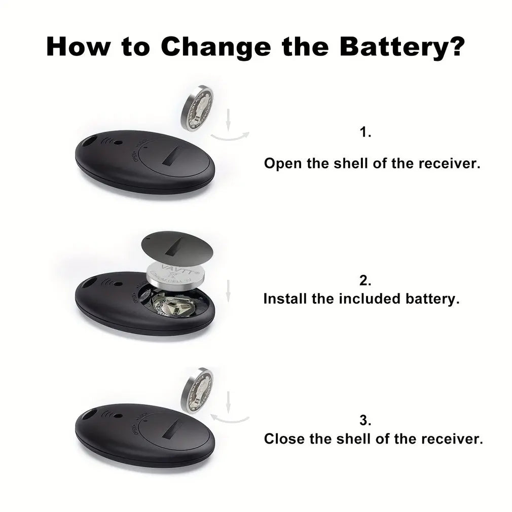 BowLift | Wireless Key Finder
