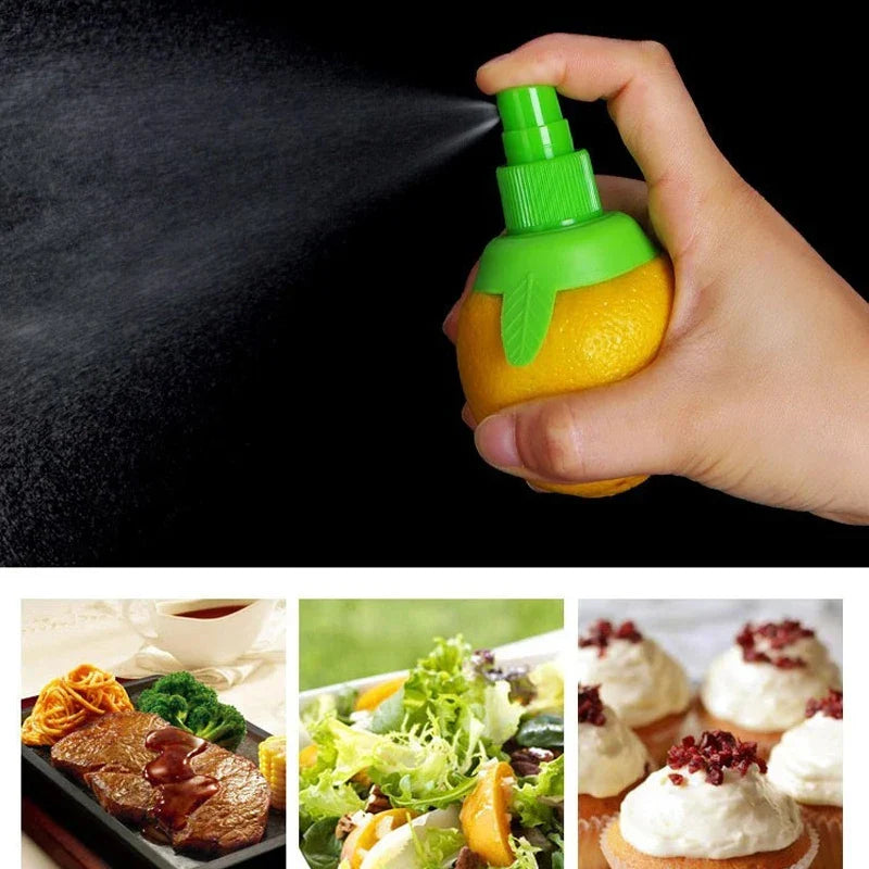 BowLift | 3PCS Manual Fruit Juice Sprayer