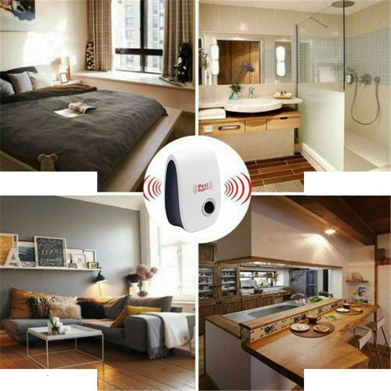 BowLift | Ultrasonic Mouse Repeller - Get rid of mice in 48 hours or it's free