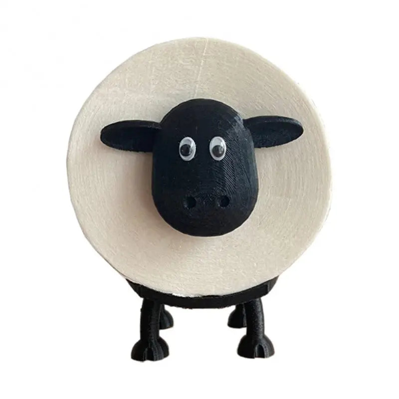 BowLift | Sheep Toilet Paper Holder