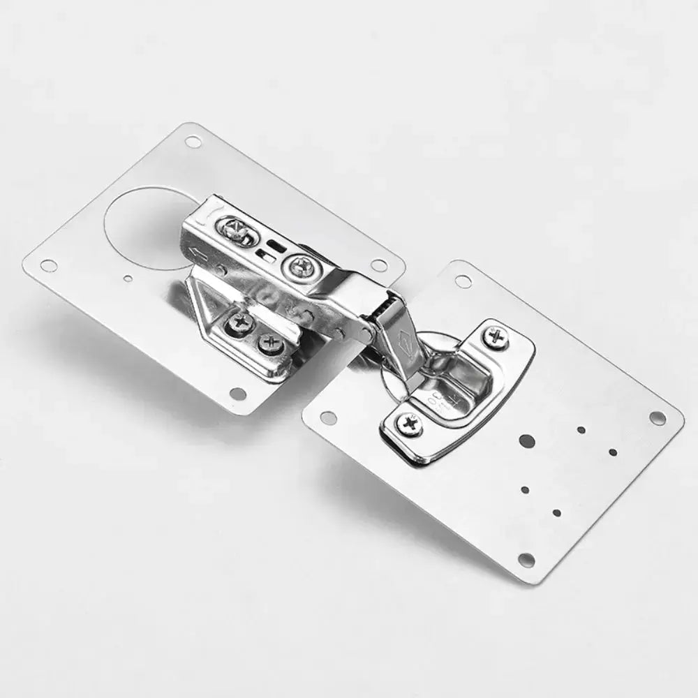 BowLift | Hinge Repair Plate Set [INCLUSIVE screws]