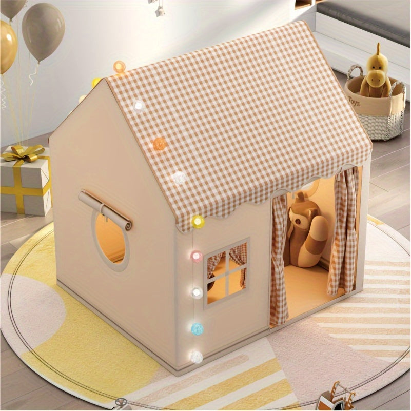 Cute indoor playhouse - hours of fun for your children | Bowlift
