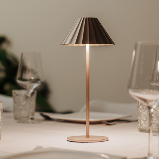 BowLift | EasyShine - Wireless Rechargeable Table Lamp