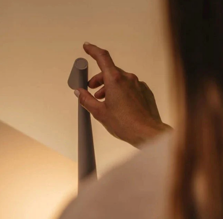 BowLift | Refined ArtisanGlow Lamp for Luxury Interior Lighting