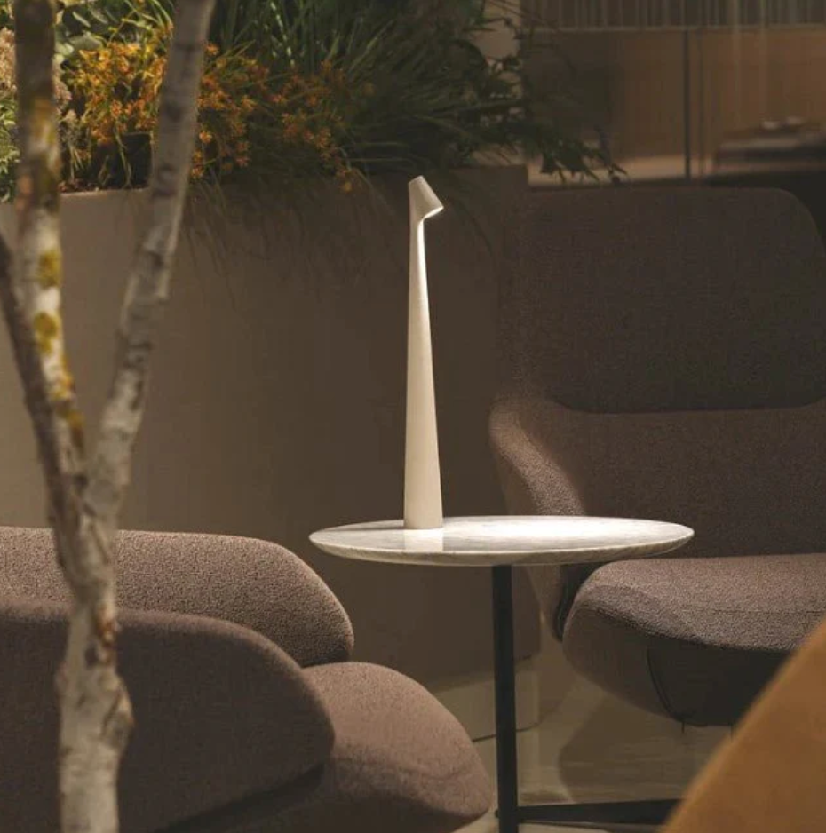 BowLift | Refined ArtisanGlow Lamp for Luxury Interior Lighting