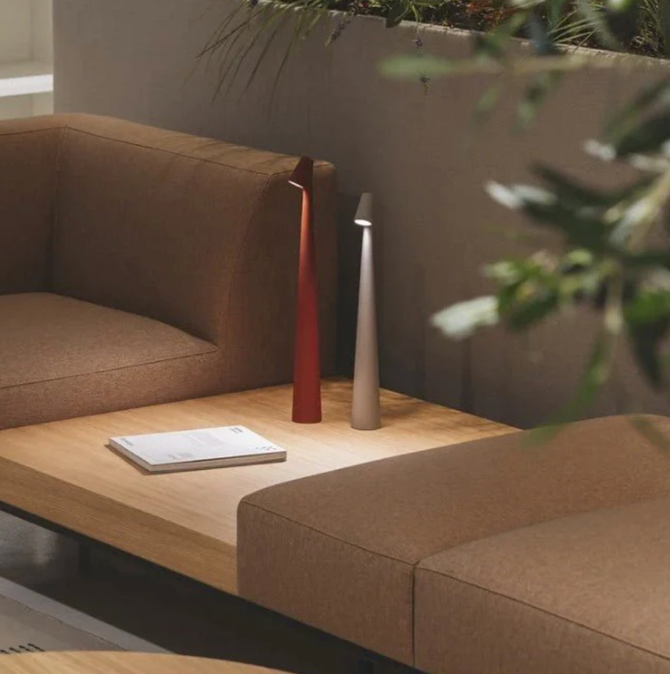 BowLift | Refined ArtisanGlow Lamp for Luxury Interior Lighting