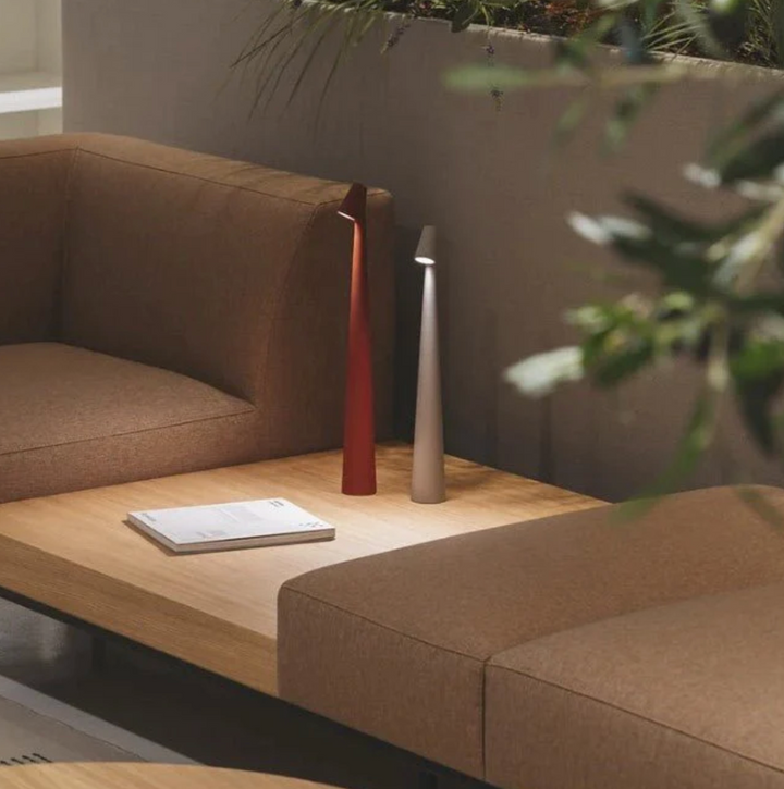 BowLift | Refined ArtisanGlow Lamp for Luxury Interior Lighting