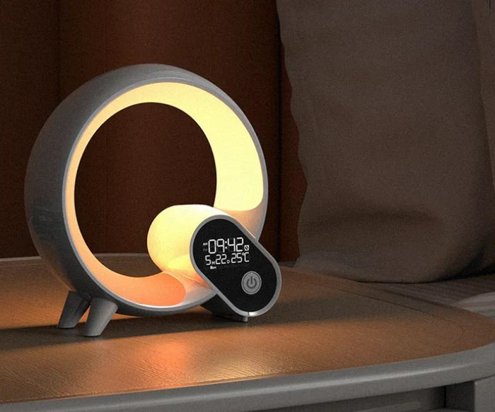 BowLift | Smart Night Light with White Noise and Color Change - Liora
