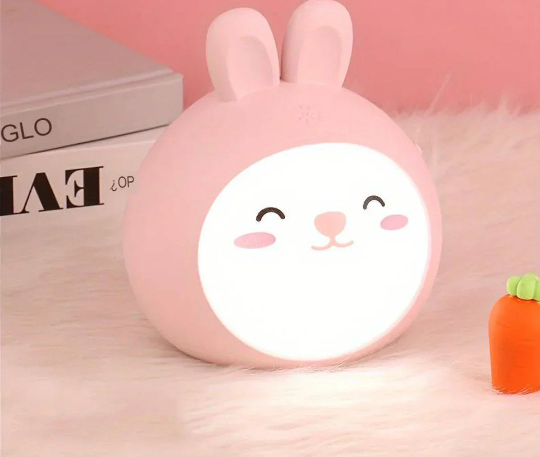 Cute LED Night Light for Children Bowlift