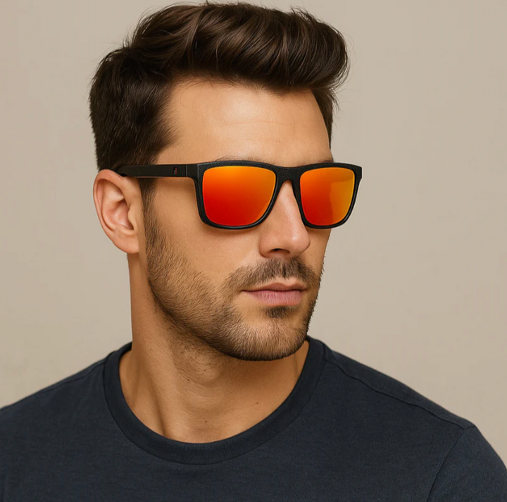 Polarized sunglasses 3-piece set UV400 | Bowlift