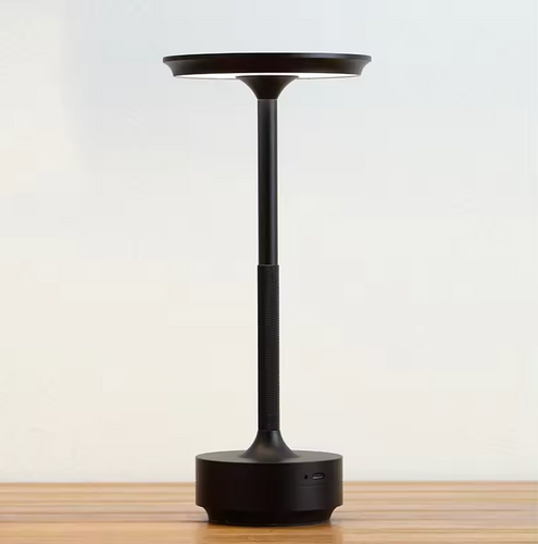 BowLift | ClarityGlow Luxe Edition | Wireless LED Table Lamp