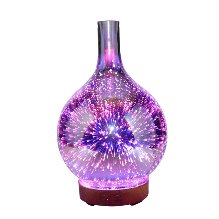 BowLift | CosmicBreeze Aroma Diffuser – Magical Colors and Refreshing Scents for Relaxation