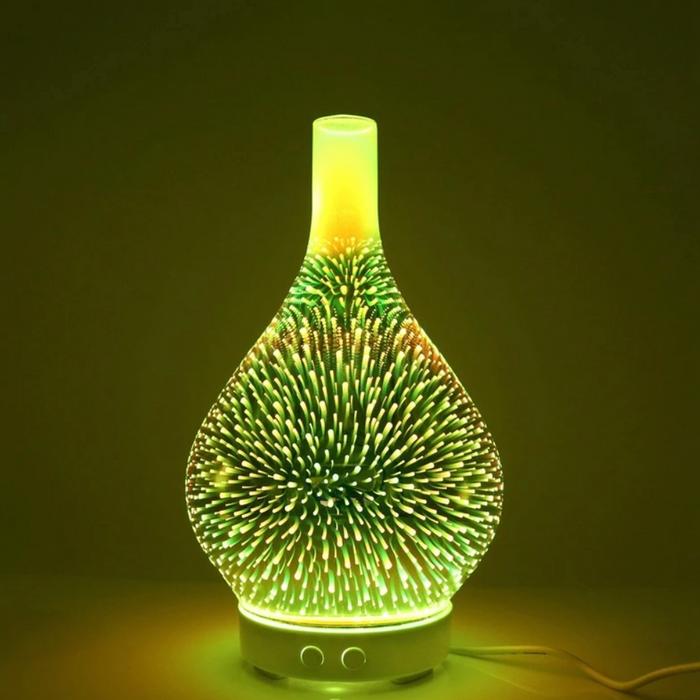 BowLift | CosmicBreeze Aroma Diffuser – Magical Colors and Refreshing Scents for Relaxation