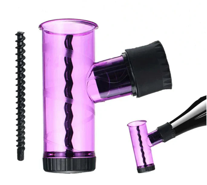 BowLift | Curl Magic – Automatic Curl Attachment