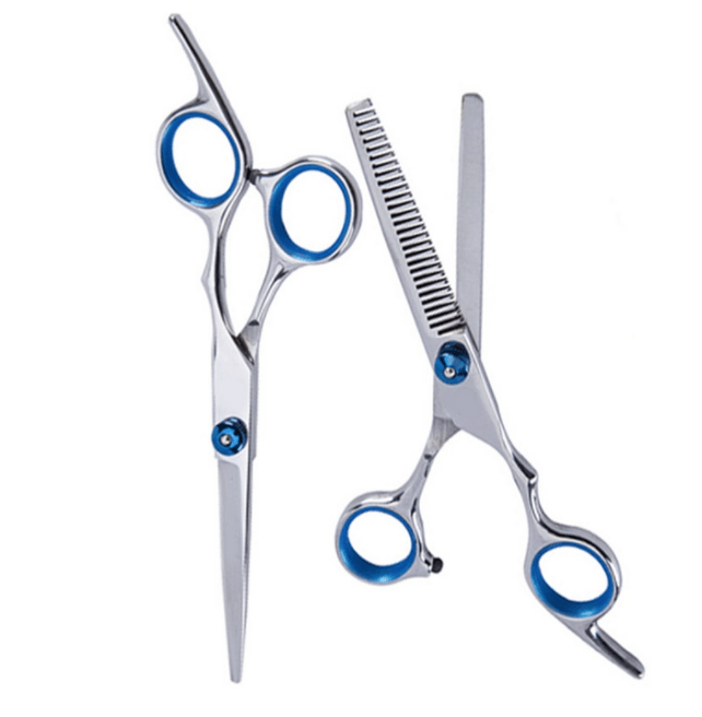 BowLift | 10-piece DIY hairdressing set for precise haircuts