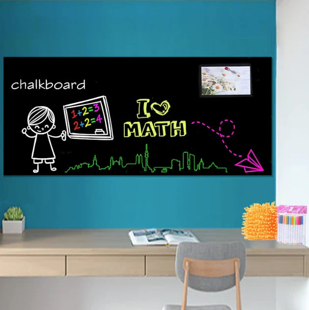 BowLift | WriteWall - Reusable Chalk Wallpaper