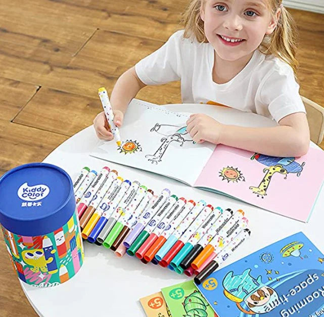 BowLift | Mess-Free Color Sticks - Unleash Creativity Without the Stains