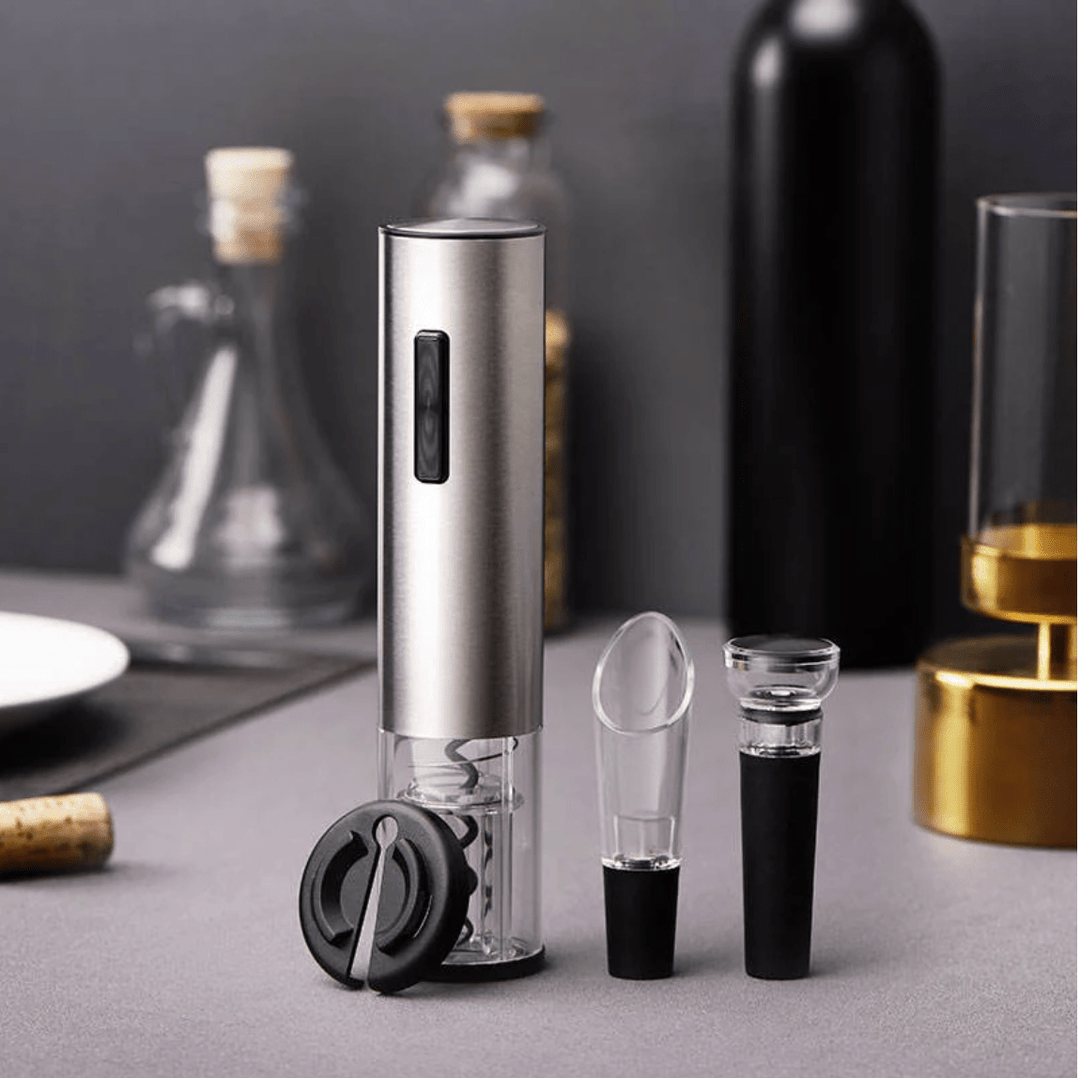 BowLift | Effortlessly open wine with one push