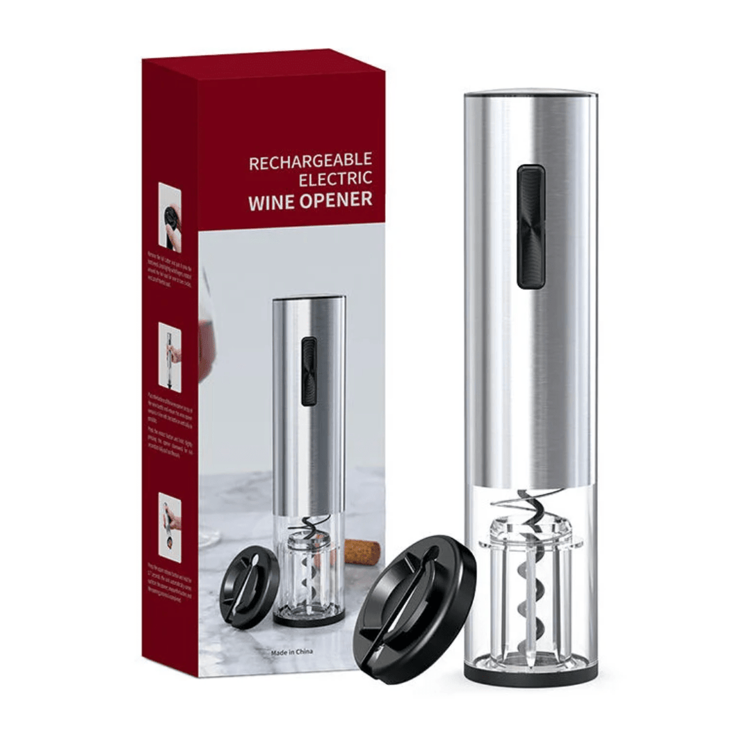 BowLift | Effortlessly open wine with one push