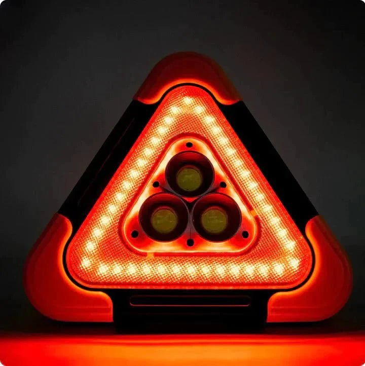 BowLift | RoadRescue - LED work light - Powerful lighting - Ideal for emergencies