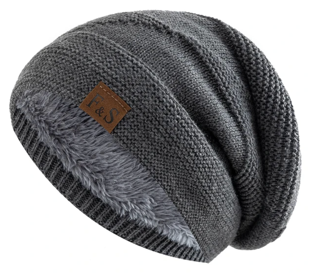 FrostFit Beanie – Stylish Warm Winter Hat Bowlift