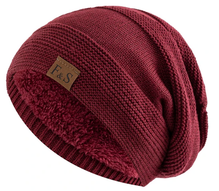 FrostFit Beanie – Stylish Warm Winter Hat Bowlift