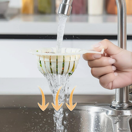 Kitchen sink and basin strainer | Bowlift