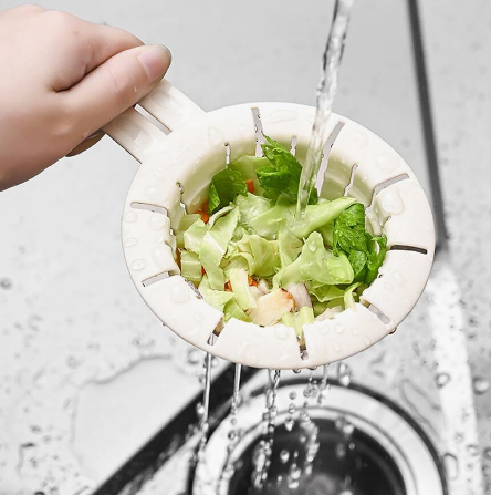 Kitchen sink and basin strainer | Bowlift