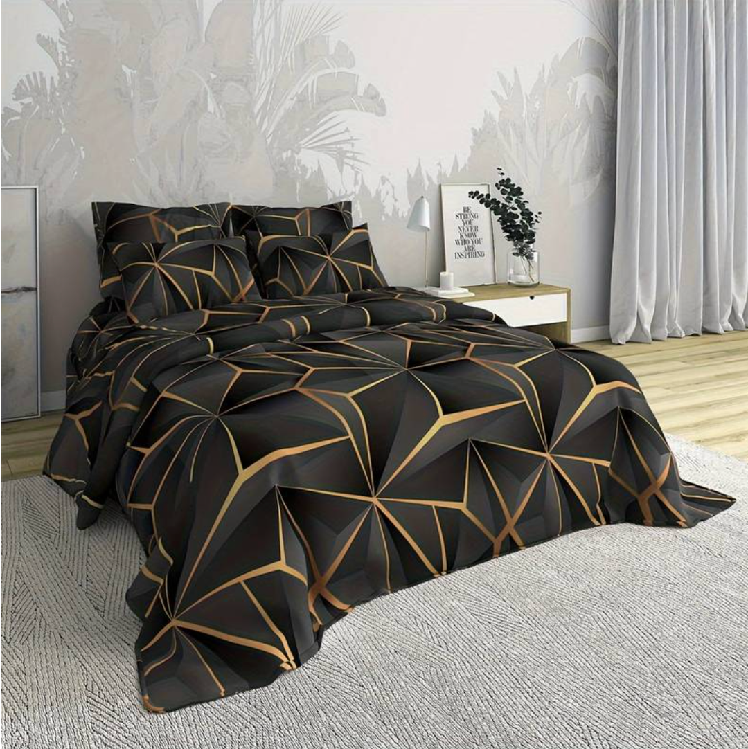 BowLift | Hilton Hotel-Style Microfiber Duvet Set