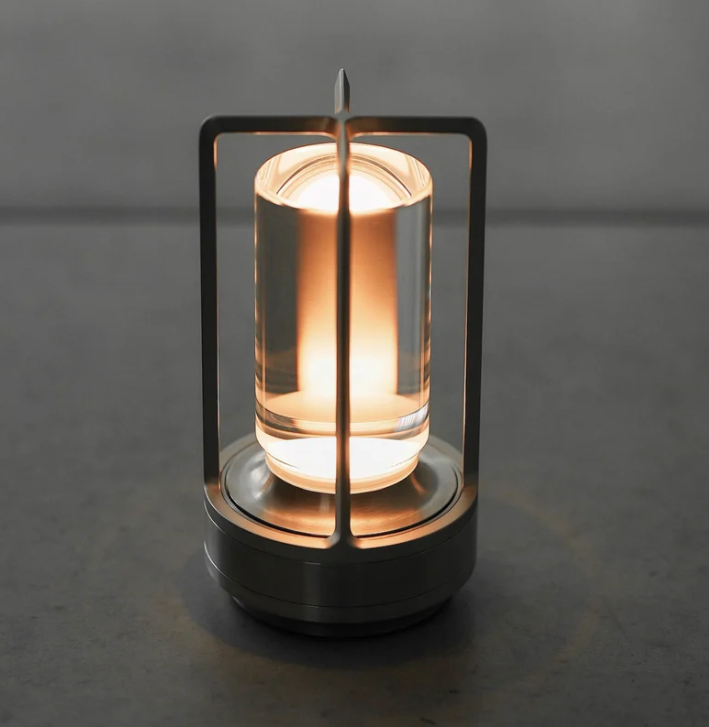 BowLift | Mobile Lamp with Adaptive Travel Light