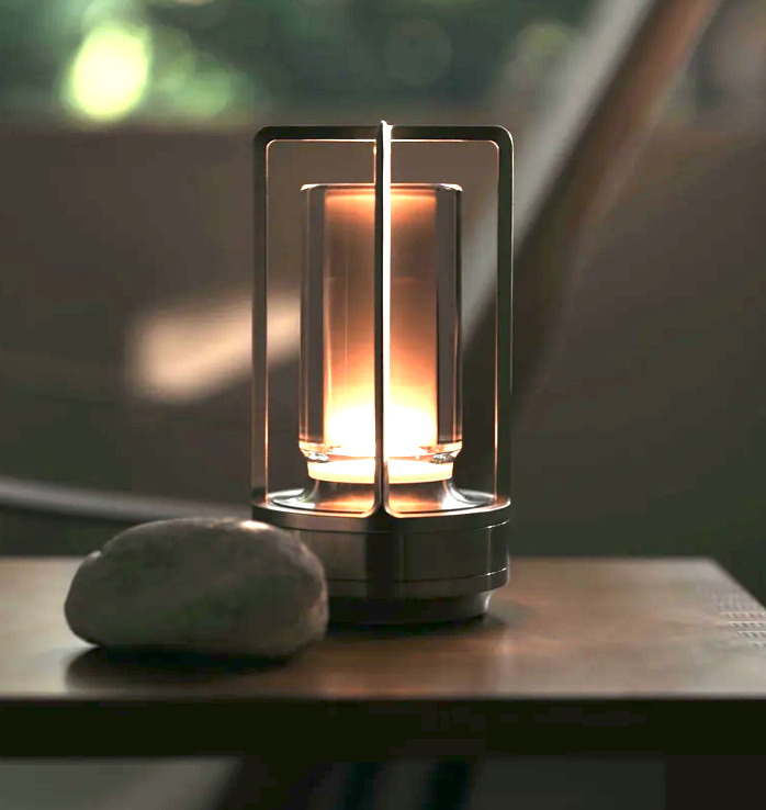 BowLift | Mobile Lamp with Adaptive Travel Light