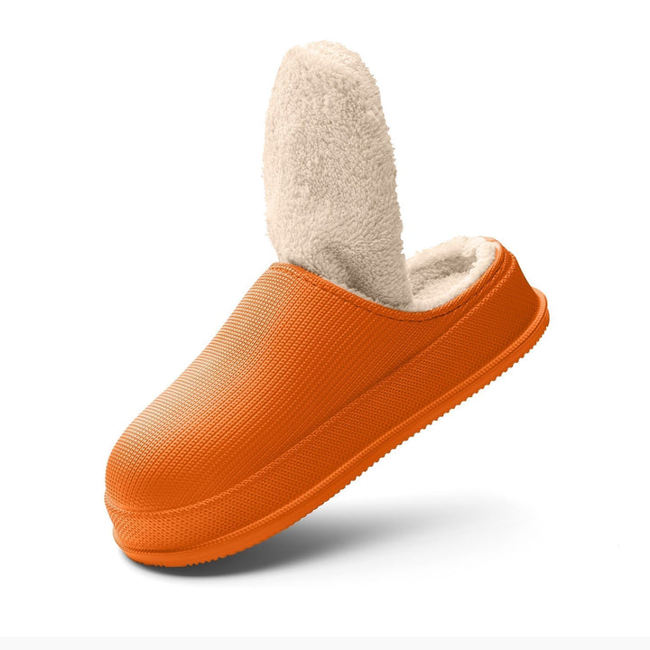 BowLift | EVA Waterproof Warm Non-Slip Cotton Shoes