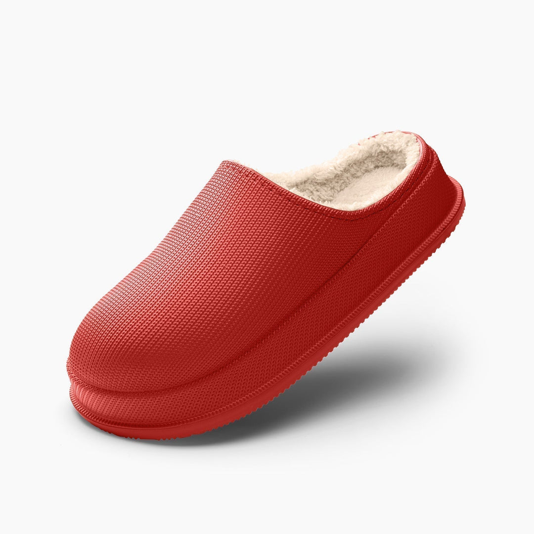 BowLift | EVA Waterproof Warm Non-Slip Cotton Shoes