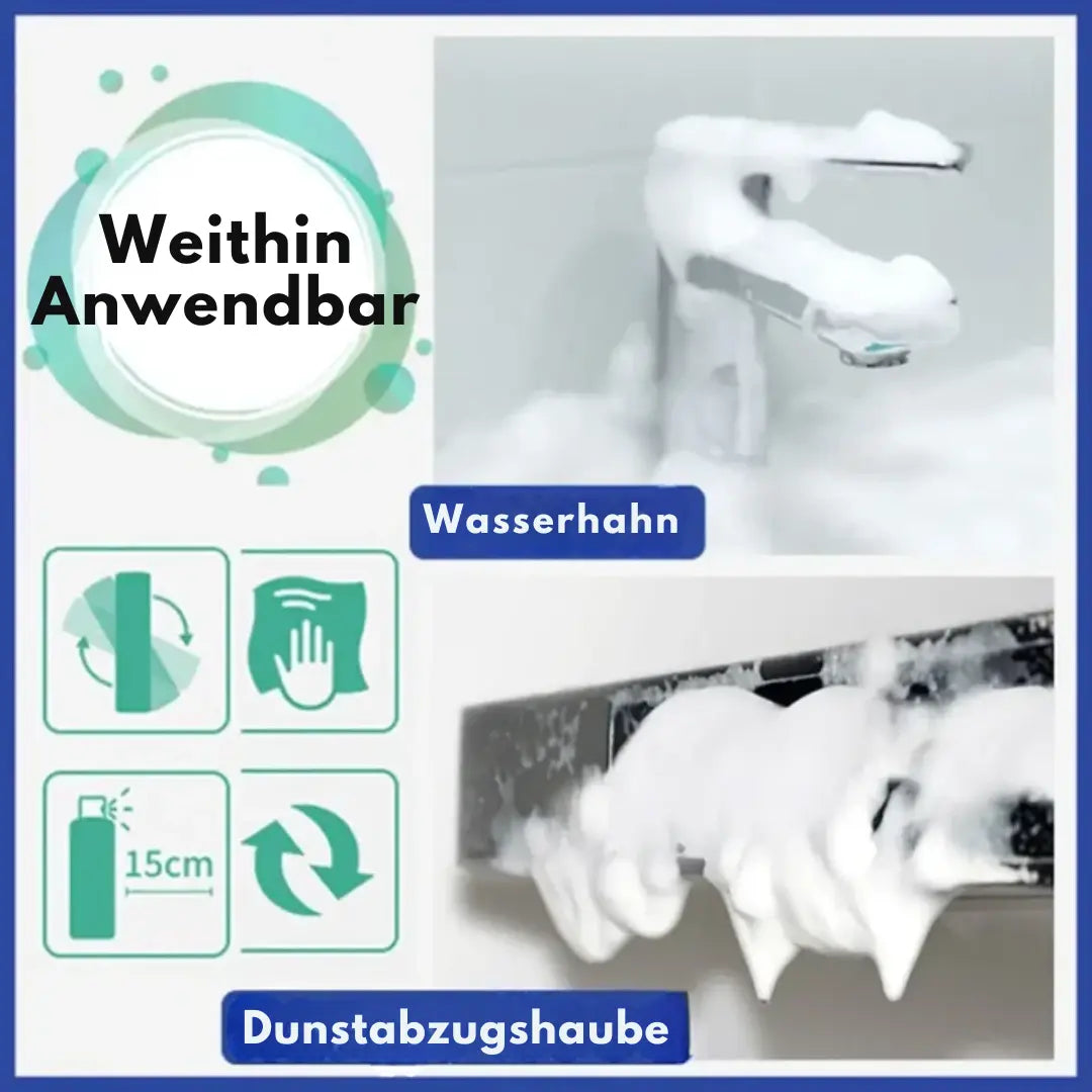 BowLift | Stop Scrubbing – The Grease Remover with Instant Effect