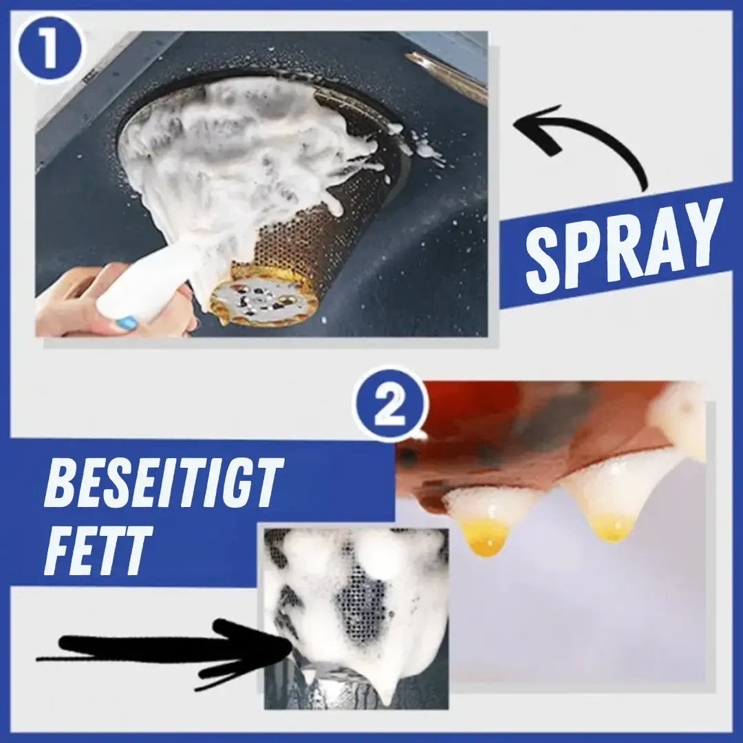 BowLift | Stop Scrubbing – The Grease Remover with Instant Effect