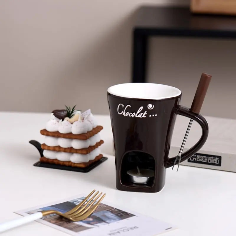 BowLift | Chocolate Fondue Cup