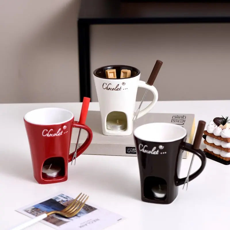 BowLift | Chocolate Fondue Cup