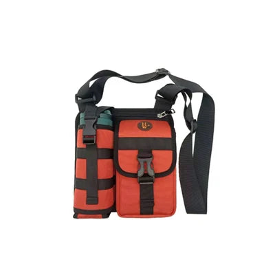Shoulder bags with water bottle holder | Bowlift