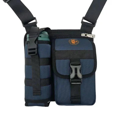 Shoulder bags with water bottle holder | Bowlift