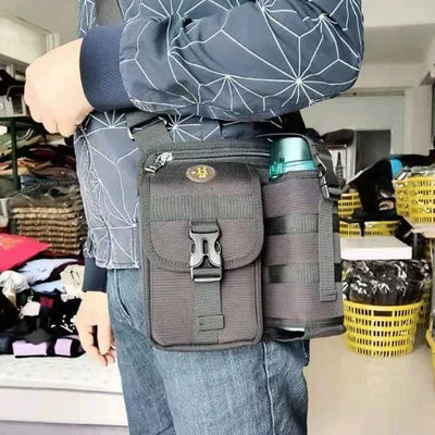 Shoulder bags with water bottle holder | Bowlift