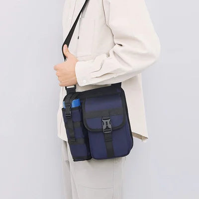 Shoulder bags with water bottle holder | Bowlift
