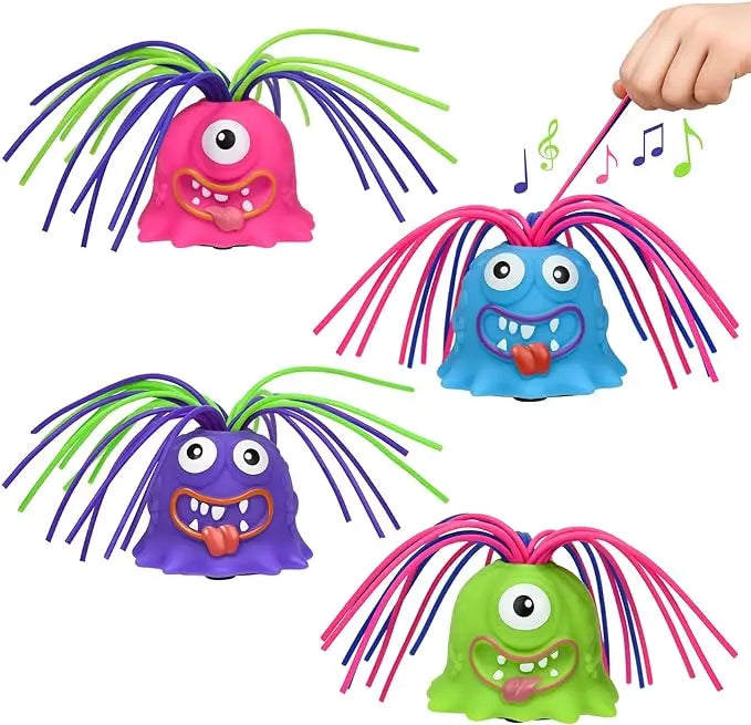 BowLift | Screaming Monster Fidget Toy – Fun Stress Relief for All Ages