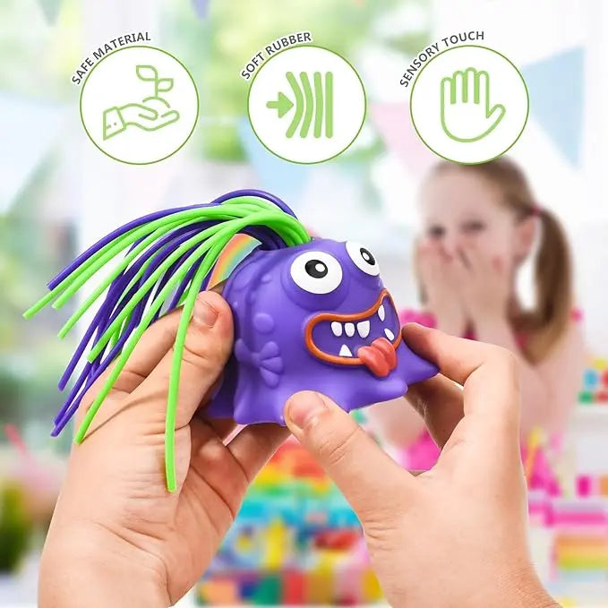 BowLift | Screaming Monster Fidget Toy – Fun Stress Relief for All Ages