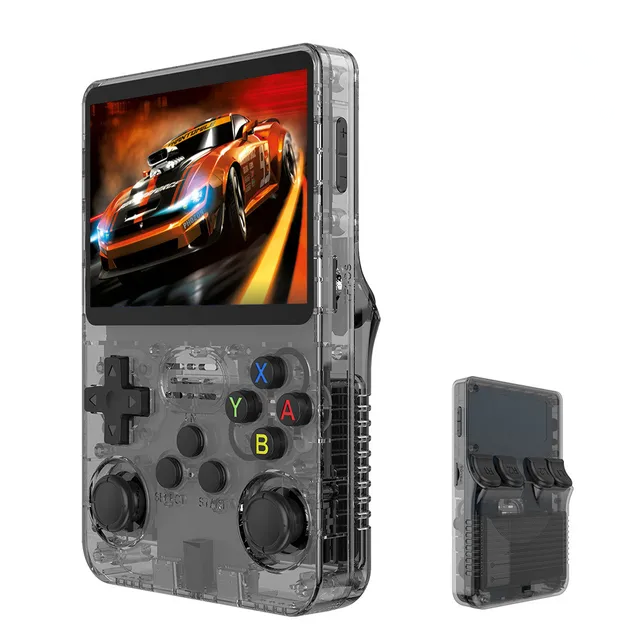 BowLift | Retro Handheld Gaming Console with 64GB and 20,000 Games