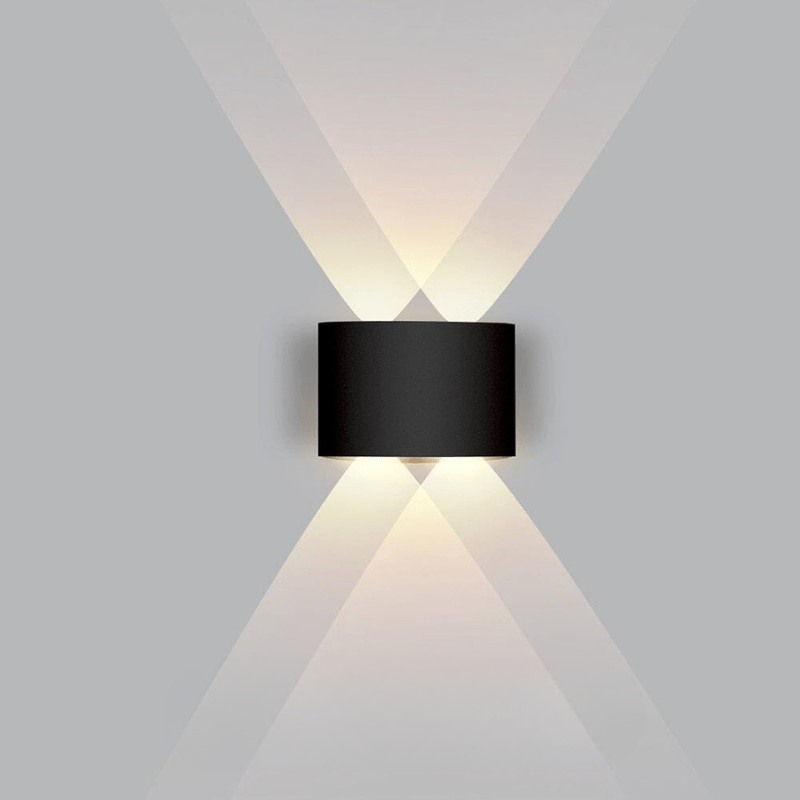 BowLift | Elegant & energy-efficient outdoor lighting made of aluminium