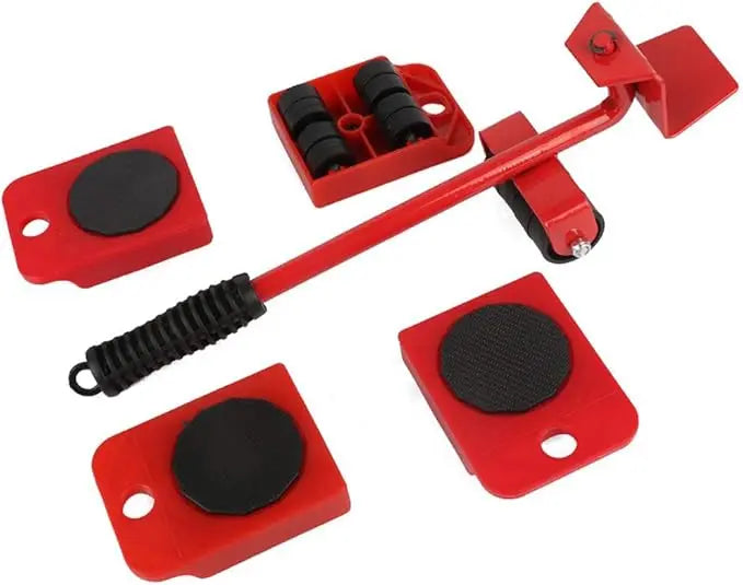 BowLift | Furniture Lift ProLift – Ergonomic Set with Sliders for Heavy Furniture