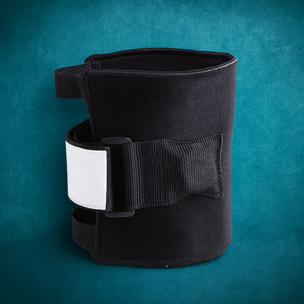 BowLift | Sciatica Brace Acupressure Neoprene Compression Knee Wrap